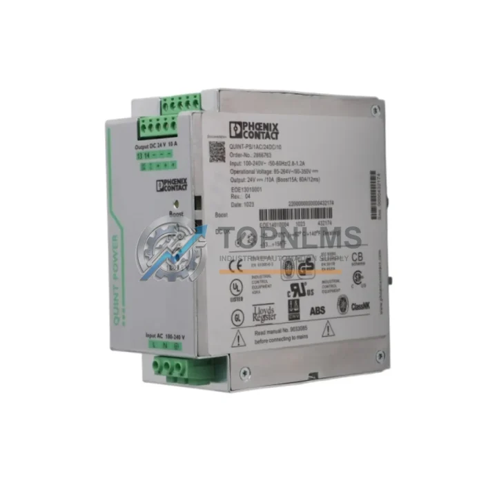 Phoenix Contact QUINT-PS/1AC/24VDC/10 Power Supply product image