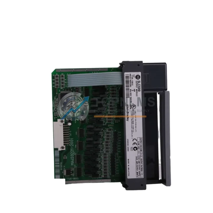 Allen-Bradley 1746-OBP16 I/O Module product image