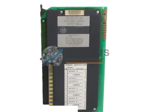 Allen-Bradley 1771-OW industrial automation spare part