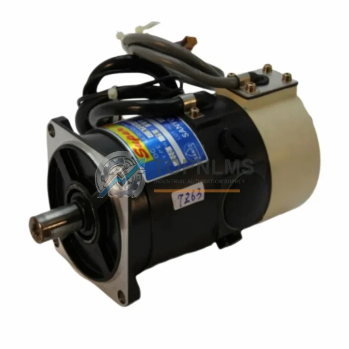 SANYO DENKI R720-012E18 E681000C30 Motor & Motion product image