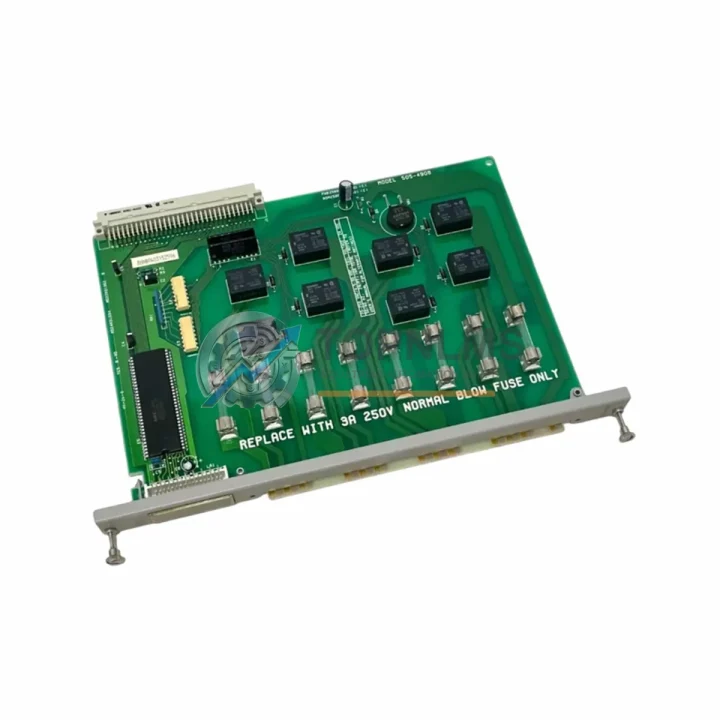 Siemens 505-4908 I/O Module product image