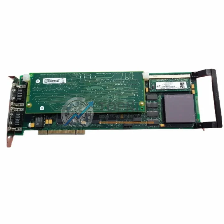 ABB PU515 3BSE013063R1 PLC product image