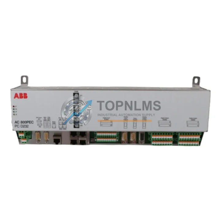 ABB 3BHE022293R0101 PCD232 A106 DCS Module product image