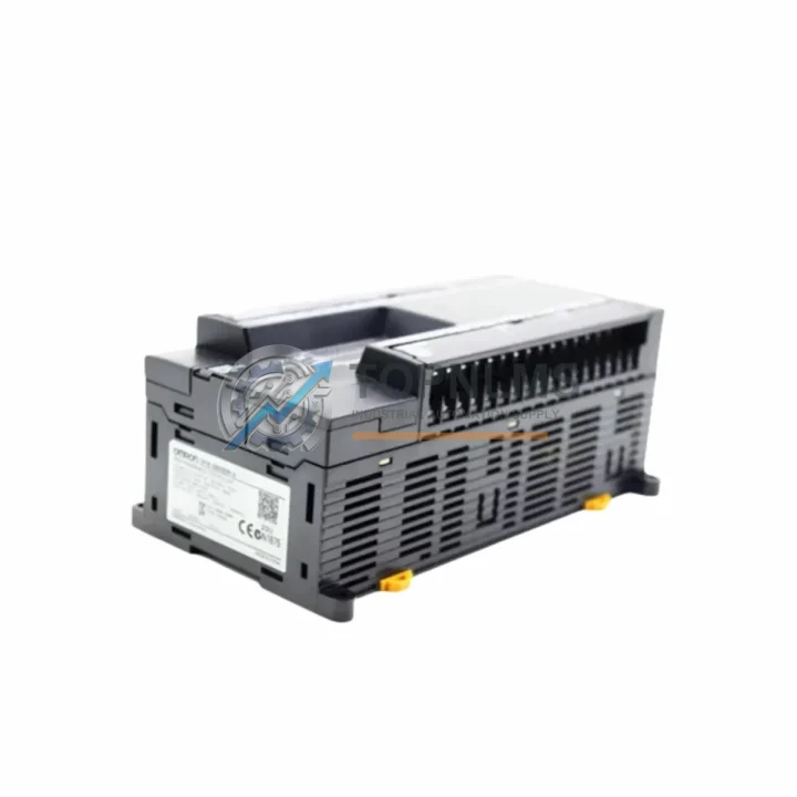Omron CP1E-E60SDR-A PLC product image