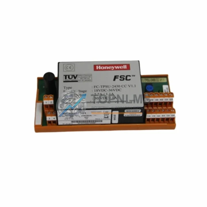 Honeywell FC-BSN-1608 Control Board product image