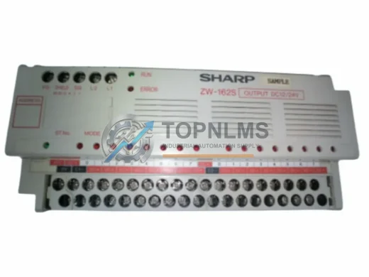 SHARP ZW-162S industrial automation spare part