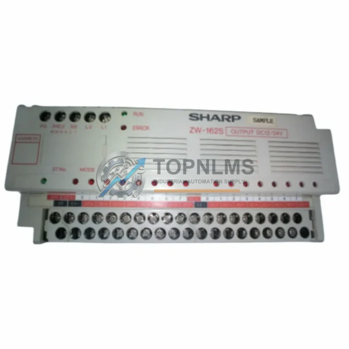 SHARP ZW-162S I/O Module product image