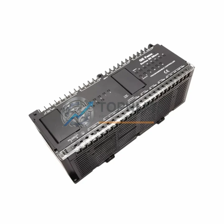 GE IC693UDR005FP1 PLC product image