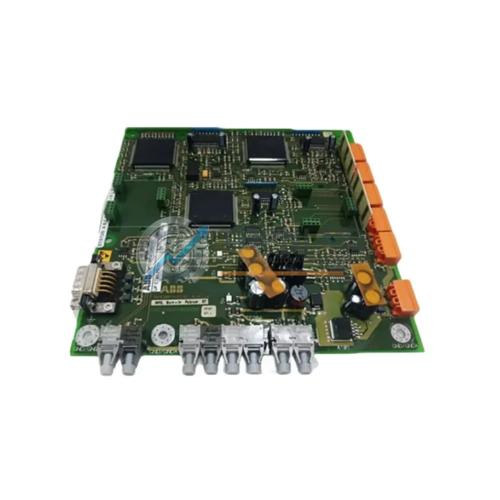 ABB 3BHE006412R0101-UFC762AE101 DCS Module product image