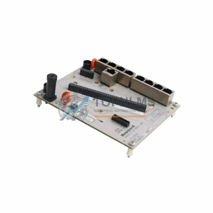 Honeywell CC-TAOX01 I/O Module product image