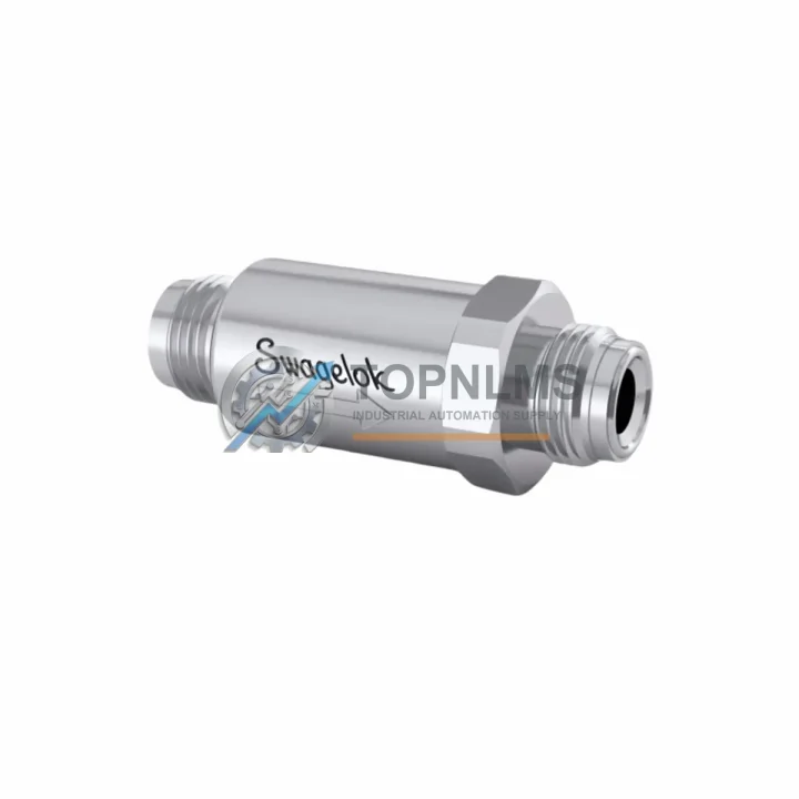 Swagelok SS-SCF3-VR4-P-600 Process Equipment Parts product image
