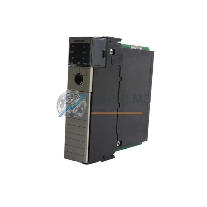 Allen-Bradley 1756-L55M12 PLC product image