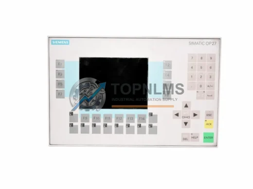 Siemens 6AV3627-1JK00-0AX0 industrial automation spare part