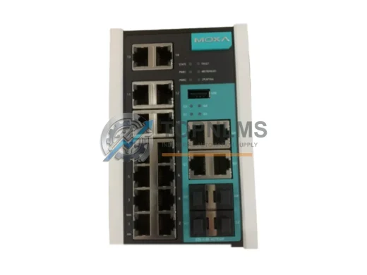 MOXA EDS-518E-4GTXSFP-T industrial automation spare part
