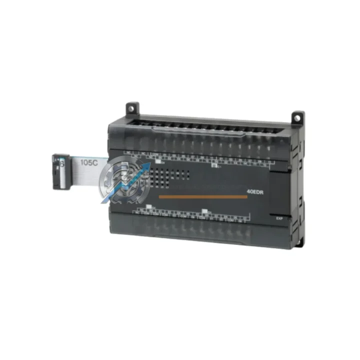 Omron CP1W-40EDT1 I/O Module product image