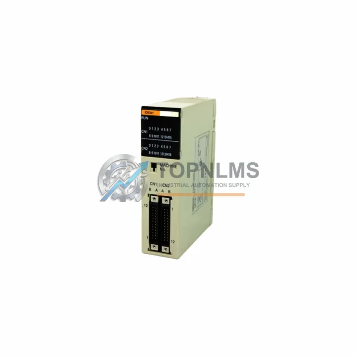Omron C200H-ID501 I/O Module product image