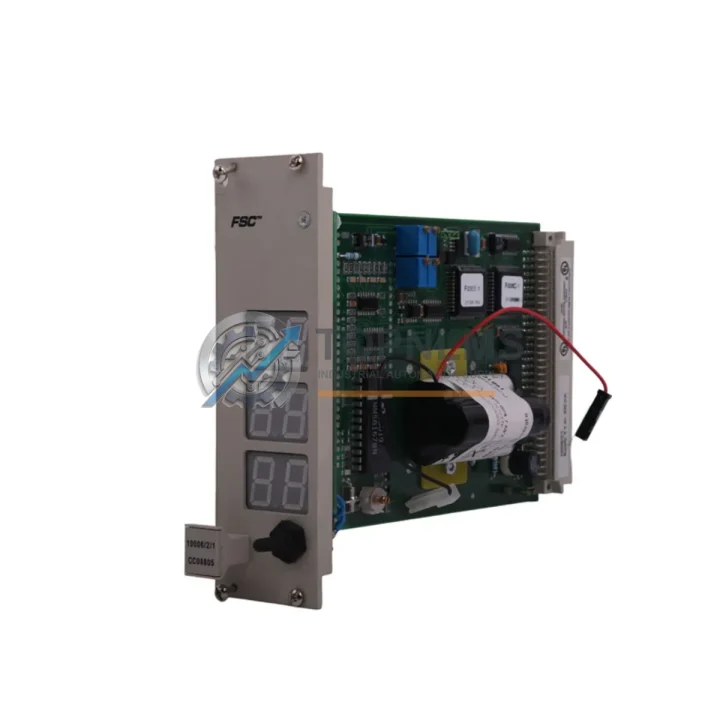 Honeywell 10006/2/1 DCS Module product image