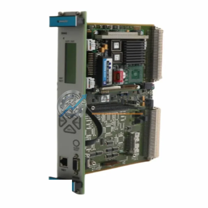 VIBRO METER VM600 CPU-M 200-595-064-114 PLC product image