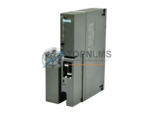 Siemens 6ES7407-0KR00-0AA0 industrial automation spare part