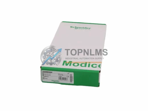 Schneider Electric 140AMM09000 industrial automation spare part