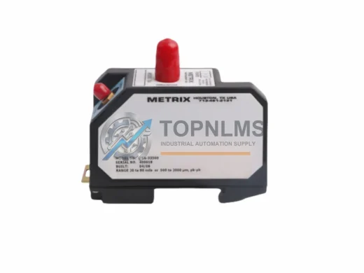 METRIX TXA-33500 industrial automation spare part
