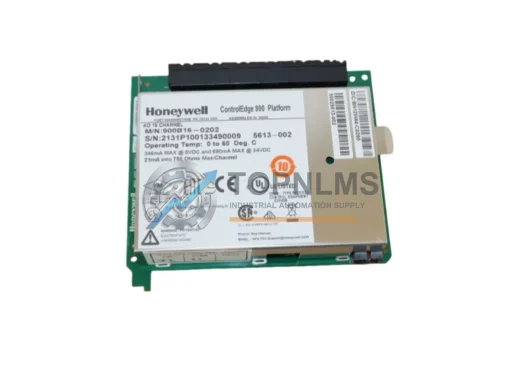 Honeywell 900B16-0202 industrial automation spare part