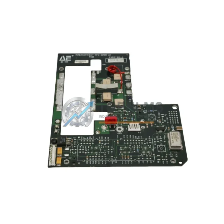 Advanced Energy 2305198-A Control Board product image