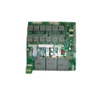 ANSALDO 211QS50003B Control Board detail image 2