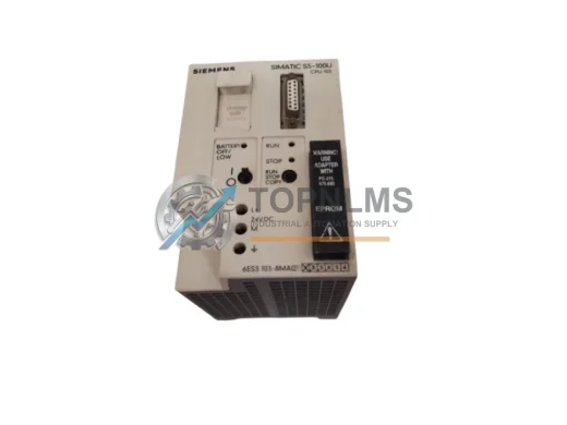 Siemens 6ES5103-8MA03 industrial automation spare part