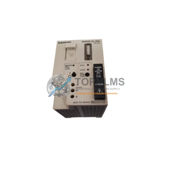 Siemens 6ES5103-8MA03 PLC product image