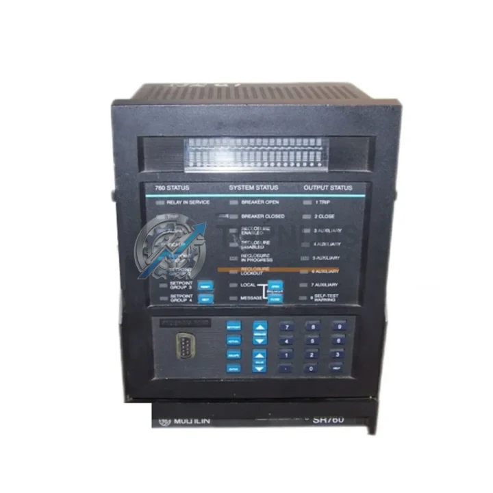 GE SR760 760-P1-G1-S1-HI-A20-R Protection Relay product image