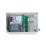 Emerson ASCO E909PA16MU1 Control Board detail image 2