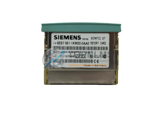 Siemens 6ES7951-1KM00-0AA0 industrial automation spare part