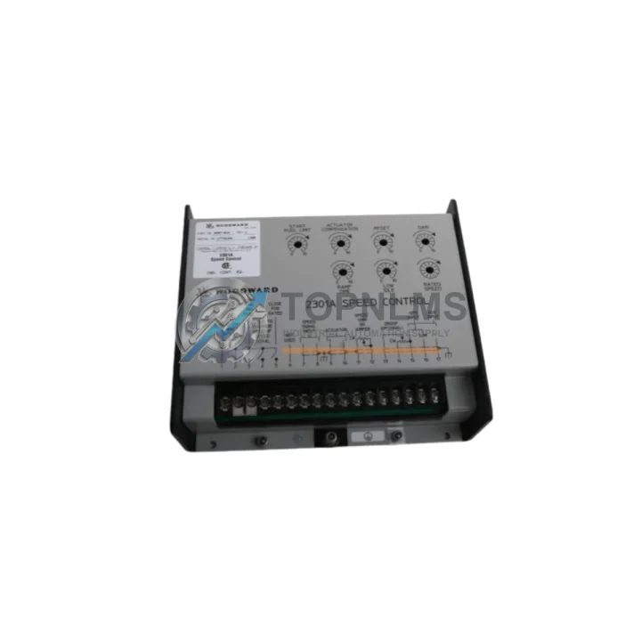 Woodward 9907-014 PLC product image