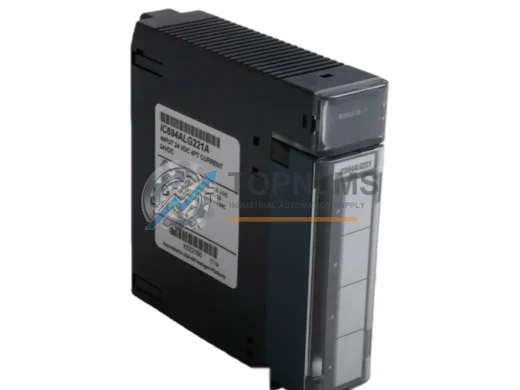 GE IC694ALG221 industrial automation spare part