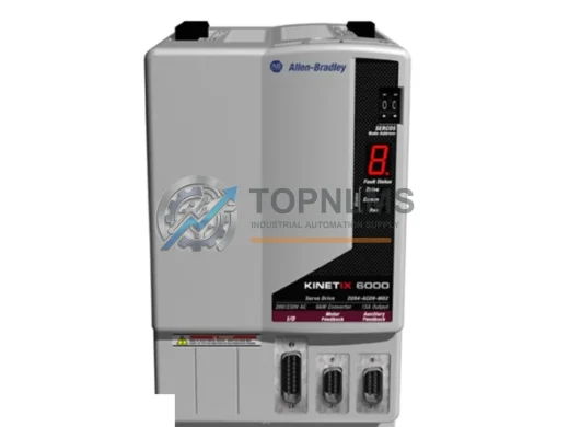 Allen-Bradley 2094-AC09-M02 industrial automation spare part