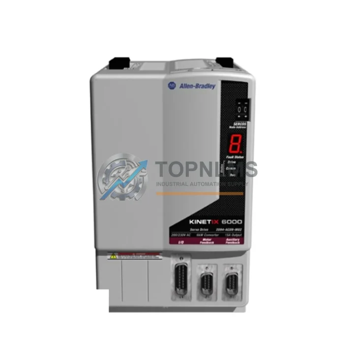 Allen-Bradley 2094-AC09-M02 Robot & CNC Parts product image