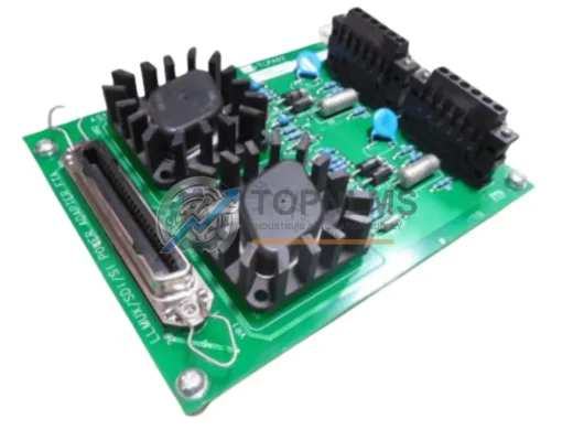Honeywell MU-TLPA02 51309204-125 industrial automation spare part