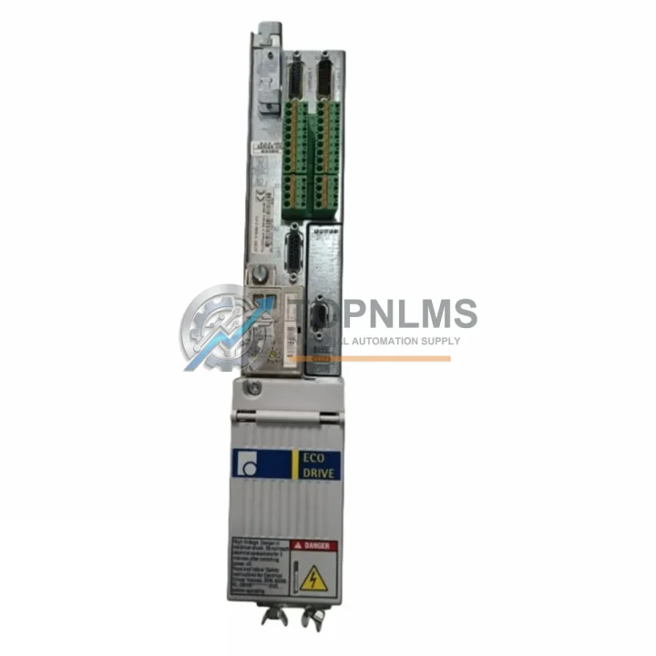 Bosch Rexroth DKC03.3-040-7-FW Motor & Motion product image