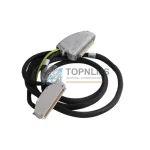 ICS Triplex TC-011-02-1M5 Cable & Connector detail image 2