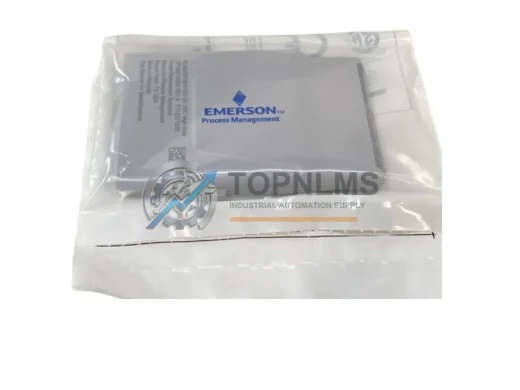 Emerson 12P4627X082 industrial automation spare part