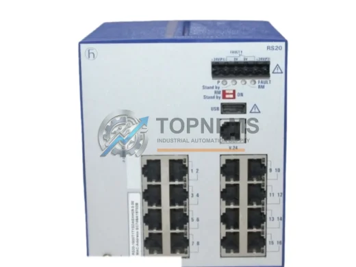 Hirschmann RS20-1600T1T1SDAEHH09.0.00 industrial automation spare part