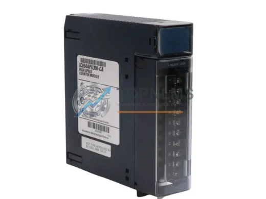 GE IC694APU300 industrial automation spare part