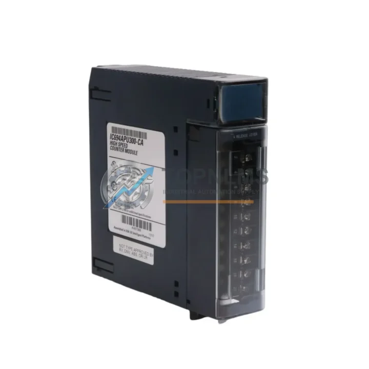 GE IC694APU300 PLC product image