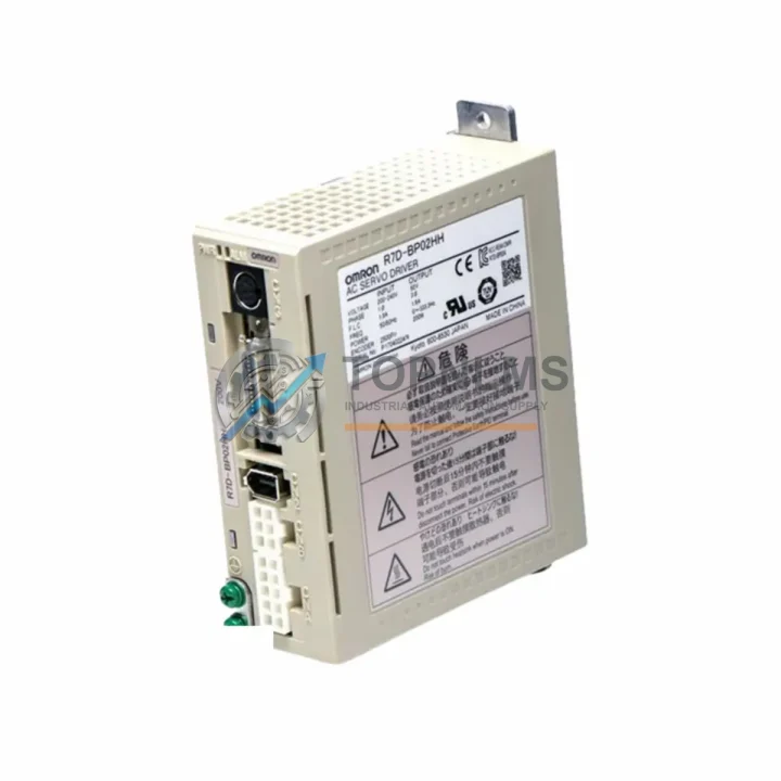 Omron R7D-BP02HH-Z Motor & Motion product image