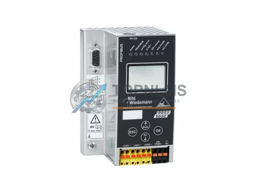 BIHL+WIEDEMANN BWU1569 AS-I 3.0 industrial automation spare part