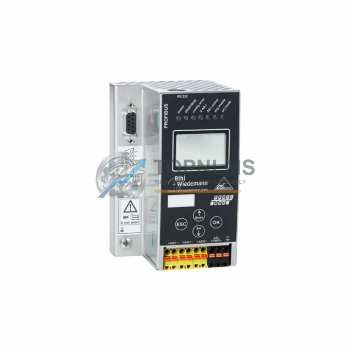 BIHL+WIEDEMANN BWU1569 AS-I 3.0 Communication Module product image