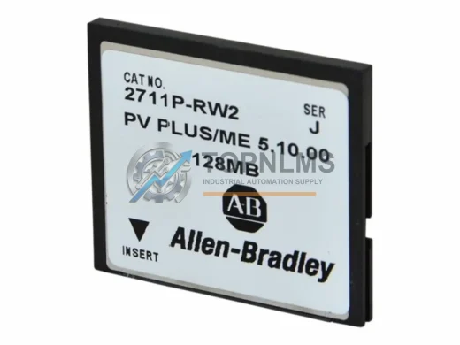 Allen-Bradley 2711P-RW2 industrial automation spare part