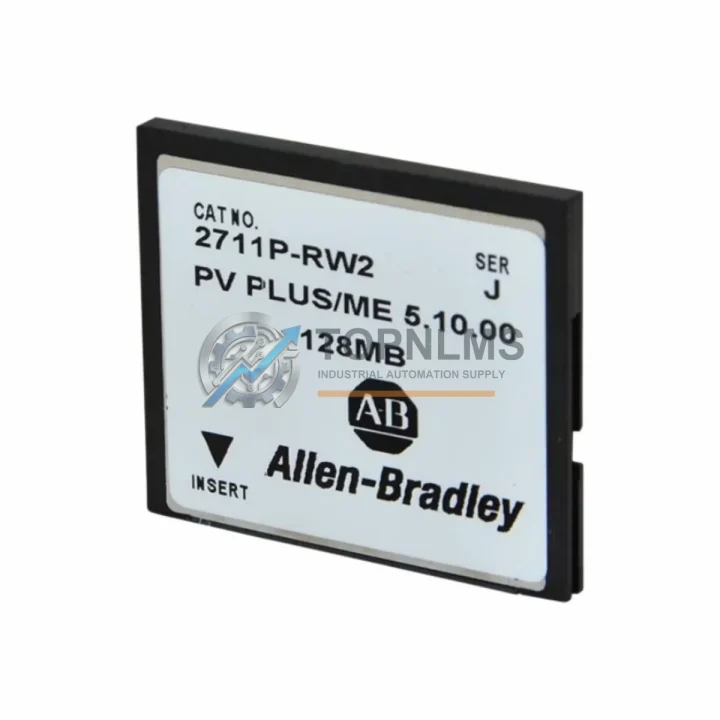 Allen-Bradley 2711P-RW2 HMI product image