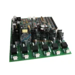 GE IS200EHPAG1DAB Control Board detail image 3